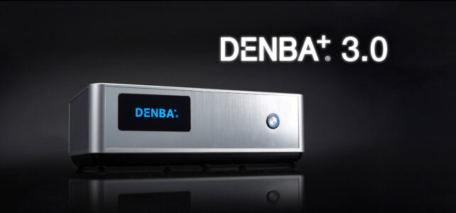DENBA+ 3.0 DENBA+ 3.0